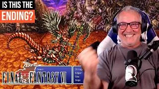 Thumbnail: I Think This Is The End? | First Time Playing Final Fantasy VI Pixel Remaster | Episode 29