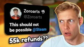 Thumbnail: Is Steam To Blame?