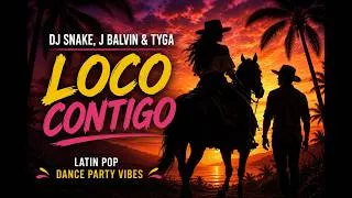 Thumbnail: Loco Contigo – DJ Snake, J Balvin & Tyga (Eme Cumbia Cover) | Latin Remix Cover