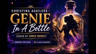 Thumbnail: Christina Aguilera - Genie In A Bottle (Chris Burke Cover) | Timeless Pop Classic