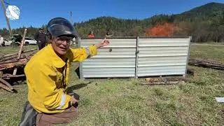 Thumbnail: Getting Hands-On Experience with Biochar Supported by the TCC Program