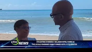 Thumbnail: Saint Lucia's oldest hotel turns 60.