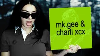 Thumbnail: Brat & The Dream Police: The Mk.gee & Charli xcx Album
