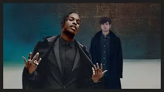 Thumbnail: A$AP Rocky & James Blake - OVERGROWN.A$AP (Full Album Remastered)