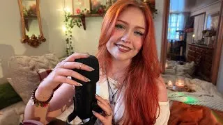Thumbnail: ASMR Close Whispers On A Rainy Morning 🌦️ (Life Update, Ramble)