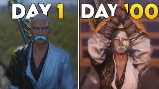 Thumbnail: I Spent 100 Days in Where Winds Meet... Here's What Happened