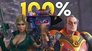 Thumbnail: I Played 100% of Destroy All Humans 2: Reprobed