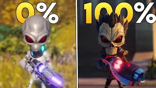 Thumbnail: I Played 100% of Destroy All Humans. It was ABSURD