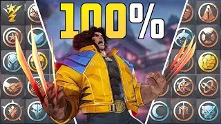 Thumbnail: I Played 100% of Marvel Rivals