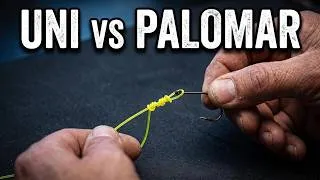 Thumbnail: Uni Knot vs Palomar Knot: Which One Do You Trust a Big Fish To?