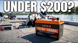 Thumbnail: The Battery That Keeps My Fish Finders Running All Day