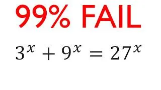 Thumbnail: Can you solve this?