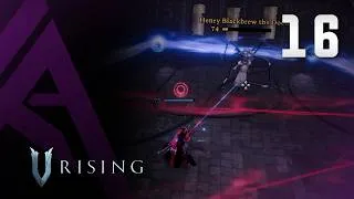 Thumbnail: V Rising - Part 16 - Research and Development