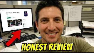 Thumbnail: Cloud Farm Wallet Review 2026: App Features, Security Overview & My Honest Experience