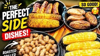 Thumbnail: Eating Roasted Corn, Plantains & Peanuts at 1 AM .My Ultimate Late Night Cravings🤤 🙆‍♂️🙈