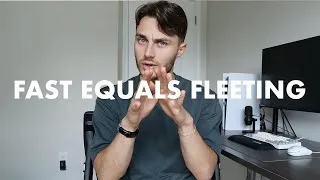 Thumbnail: Fast Money Doesn't Exist