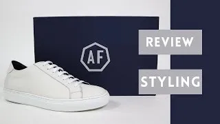 Thumbnail: Ankari Floruss Saturday Sneaker Review | How To Style