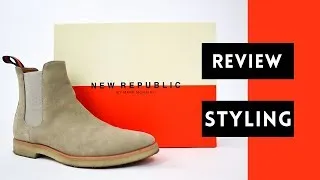 Thumbnail: New Republic Chelsea Boot Review | How To Style