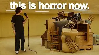 Thumbnail: Why Modern Horror Breaks Every Rule