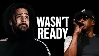 Thumbnail: J. Cole Had THIS to say about Jay-Z 