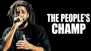 Thumbnail: J. Cole Does This Better Than Anyone