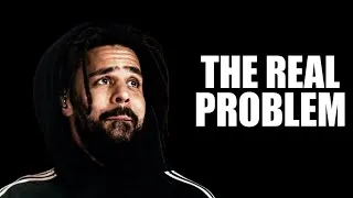 Thumbnail: They LIED to Us About J. Cole 