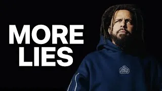 Thumbnail: They LIED About J. Cole... Again