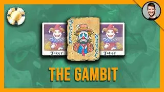 Thumbnail: The Vagabond Gambit (Gold Stake Balatro)