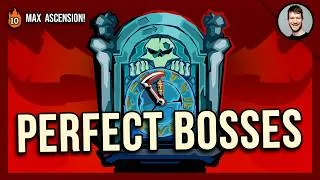 Thumbnail: How I Beat Every Boss on A10 Without Taking Damage (Necrobinder)
