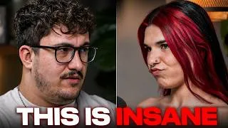 Thumbnail: I Confronted This Cheater on Financial Audit | Caleb Hammer Clips