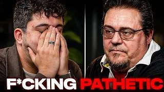 Thumbnail: 50-Year-Old Man Has Rent Paid By 70-Year-Old Dad | Caleb Hammer Clips