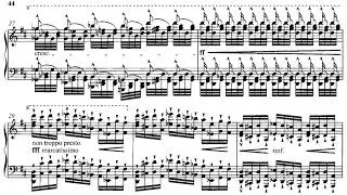 Thumbnail: All 57 Liszt Etudes from Easy to Impossible