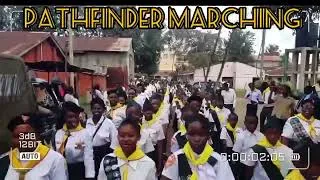 Thumbnail: PATHFINDER MARCHING AND DRILLS