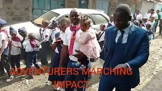 Thumbnail: ADVENTURERS MARCHING IMPACT..