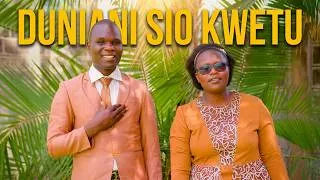 Thumbnail: DUNIANI SIO KWETU.|| CALEB OSORO