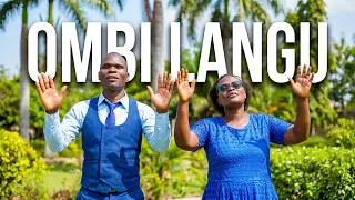 Thumbnail: OMBI LANGU BWANA | #gospelmusic 
