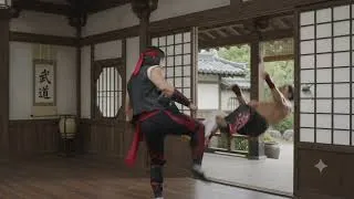 Thumbnail: Liu Kang Kicks Kazuya Out for the Third Time