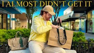 Thumbnail: Triple Coach Unboxing Gone Wrong