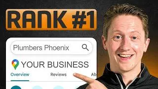 Thumbnail: How To Rank Fast In Your City
