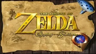 Thumbnail: The Legend of Zelda - Symphony of the Goddesses Full Concert (HQ AUDIO)