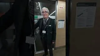 Thumbnail: Caledonian Sleeper | Accessible Wheelchair Space & Seat