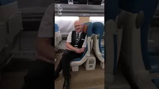 Thumbnail: Caledonian Sleeper | Seated Coach