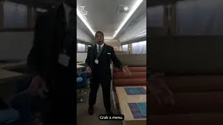 Thumbnail: Caledonian Sleeper | Club Car