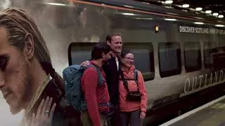 Thumbnail: Caledonian Sleeper and Visit Scotland | World Outlander Day