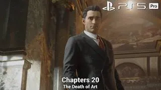 Thumbnail: Mafia: Definitive Edition PS5Pro | Story Chapters 20: The Death of Art - Kill Sam [4K60FPS]