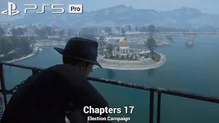 Thumbnail: Mafia: Definitive Edition PS5Pro | Story Chapters 17: Election Campaign - Kill Politician [4K60FPS]