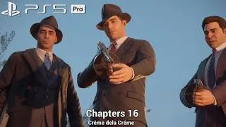 Thumbnail: Mafia: Definitive Edition PS5Pro | Story Chapters 16: Créme de la Créme - Kill a Morello [4K60FPS]
