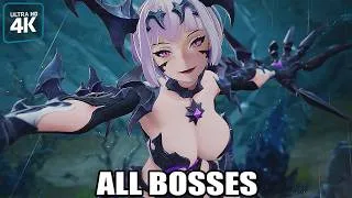 Thumbnail: DragonSword : Awakening - All Bosses + Ending (With Cutscenes) 2026 4K 60FPS UHD PC