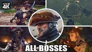Thumbnail: Windrose - All Bosses (Early Access) 4K 60FPS UHD PC
