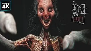 Thumbnail: HARITI - All Jumpscares & Monsters (Full Demo Walkthrough) 4K 60FPS UHD PC